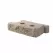 Barcelona Block, 4" x 10-1/2" x 18" Tan AB Europa