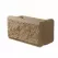 Classic Corner, 8" x 8" x 16" Gray Left AB Collection