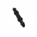 Connector, 1/8"Barb Black 21D1 Series