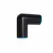 Elbow, 1/2"Compression Blue 21D1 Series 90 Degrees