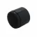 Flush Valve, 1/2" Black 7 psi Automatic