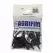 Adapter, Threaded Black 21D1 Series