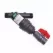 Wye Filter, 1" 150 Mesh 18 gpm 150 psi Black 4E Plastic Spin Clean Series with Screen