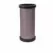 Replacement Screen, 1-1/2 - 2" x 7-1/4" Black Stainless Steel 150 Mesh 4E Series