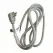 American Granby Plug Cord, Right Angle 14/3 6' | AMGPTC1436RA220
