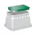 Valve Box Only, 12" Rectangular Black Box Jumbo