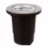 Well Light, 35 W Bi-Pin MR-16 2900K Halogen Aged Brass GL150 Series In-Ground