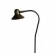Alliance Lighting PL100 Series Path Light, 3W Bi-Pin G4 LED Aged Brass | PL100-LED