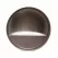 Alliance Lighting SL100 Series Step Light, 3W G4 Bi-Pin LED Aged Brass | SL100-LED