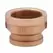 Reducing Coupling, 1" x 3/4"FPT Lead Free Brass