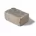 Paver, 4" X 6-7/8" X 2-3/4" Half Sierra Classic Brussels Block |  1090H00728821-0