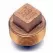 Plug, 3/4"MPT Lead Free Brass Square Head
