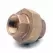 Lead Free Brass Union 2" FPT