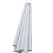Sewer and Drain Pipe, 4" x 10'Bell End White PVC Solid