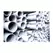 Pipe, 8" x 10'Bell End PVC Solid