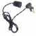 Jumper Cord, 3' Black
