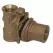Slide Adapter, 1-1/4" Lead-Free Brass Pitless