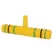King Innovation Tee 1 in. Poly x Swing Pipe Barb| BLZ1401-129