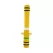 King Innovation Coupling 1 in. Clampless Poly | BLZPSC-010