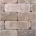Retaining Wall, 8" x 4" Trapezoid Boulder Blend Strassen
