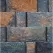 Retaining Wall, 12" x 6" Rectangular Minnesota River Non-Aged Pallet "B" Morteza
