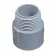 PVC ELEC Conduit Male Adapter 3/4” MXS | CFPMA007