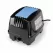 Aeration Compressor, 7.75" x 7.25" x 4" 2.1 cfm 1-Outlet