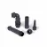 Check Valve, 1-1/2" x 2" Slip, PVC