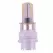 Retrofit Lamp, 2.5 W S3156 Wedge S8 90+ 210 Lumens 2700K LED LV