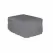 Column Unit, 8" x 12" x 6" Rectangular Minnesota River Aged Wall Madera