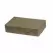 Mini Cap, 4" x 18" x 10-1/2" Rectangular Brown