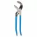 Tongue and Groove Plier, 16.5" Straight Jaw