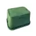 Valve Box, 12" x 20" x 12" Rectangular Green Irrigation Control Valve 1220 with T-Lid