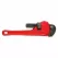 Pipe Wrench, 14" Steel Heavy-Duty