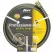Garden Hose, 3/4" 50' Gray Rubber/Vinyl Professional-Duty Commercial Grade