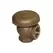 Vacuum Breaker, 1"FNPT Lead Bronze 150 psi 710A AVB Series N-Pattern Atmospheric
