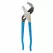 Tongue and Groove Plier, 10" Smooth Jaw