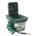 Hose Enclosure Box, 10" x 17" Rectangular Green 1017