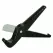 Pipe and Hose Cutter, 1-1/8" HD (Various) For Quickly and Cleanly Cutting PB PE PVC and Hose