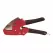 Razor Cutter, Red For Used to Cut up to 1-5/8"PVC Pipe