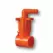 Saddle 1 in. x 2 in. Swing Elbow | KT010SWE