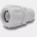 Male Adapter 1 in. x 4 in. Compression x MPT | CPA1000