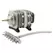 EcoPlus Commercial Air 1 - 18 Watt Single Outlet 793 GPH (12/Cs)