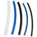 Hydro-Logic Poly Tubing Blue 1/4 in 50 ft Roll (10/Cs)