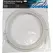 Hydro-Logic 1/2Inches OD tubing pack - 25 ft. - white (10/cs)