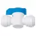 Hydro-Logic QC Inline Shut Off Valve 3/8 in