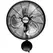 Hurricane Pro High Velocity Oscillating Metal Wall Mount Fan 16 in