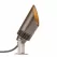 Up Light, 12.6 W 2700K/3900K/4500K/5200K Integrated LED Powder Coated Bronze Metallic Die-Cast Aluminum Frere BeBe Series Zoning