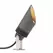Up Light, 12.6 W 2700K/3900K/4500K/5200K Integrated LED Powder Coated Bronze Metallic Die-Cast Aluminum Frere BeBe Series Zoning