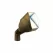 Up Light, Integrated LED Powder Coated Antique Bronze Die-Cast Aluminum/Brass Zoning/Color Changing